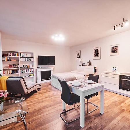 슈체친 Apartament Mia 아파트 외부 사진